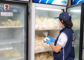 Defensoría del Consumidor registra más de 92,000 verificaciones de precios de alimentos