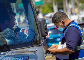 Viceministerio de Transporte registra 166,000 esquelas impuestas al transporte colectivo