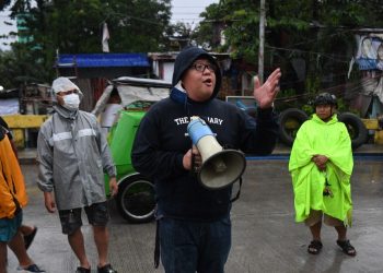 El tifón Noru obliga a evacuar población de Filipinas