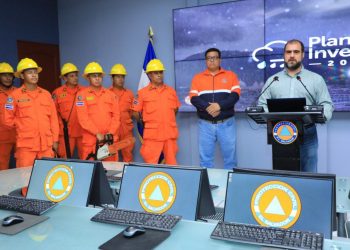 Protección Civil ha atendido 49 viviendas afectadas y 225 deslizamientos por lluvias en septiembre