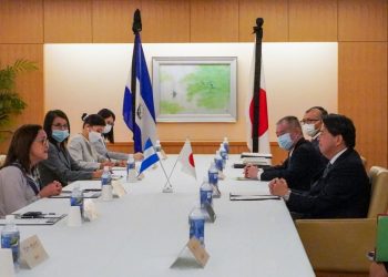 El Salvador extiende sus condolencias a Japón por el funeral de Estado del ex primer ministro Shinzo Abe
