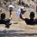 Lluvias afectan a 17, 000 personas en Honduras