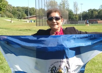Tiktokera Mamamarta: «Me gusta acá en Estados Unidos, pero no cambio El Salvador»
