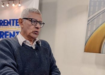Dagoberto Gutiérrez respalda postura de Escobar Alas sobre condiciones para reelección
