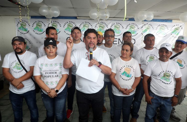 Que sigan los cambios. Una de las peticiones de la población es que sigan las transformaciones, expuso Poder Popular.