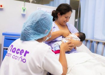 Avalan ley que fomenta a través de la lactancia el vínculo madre-hijo
