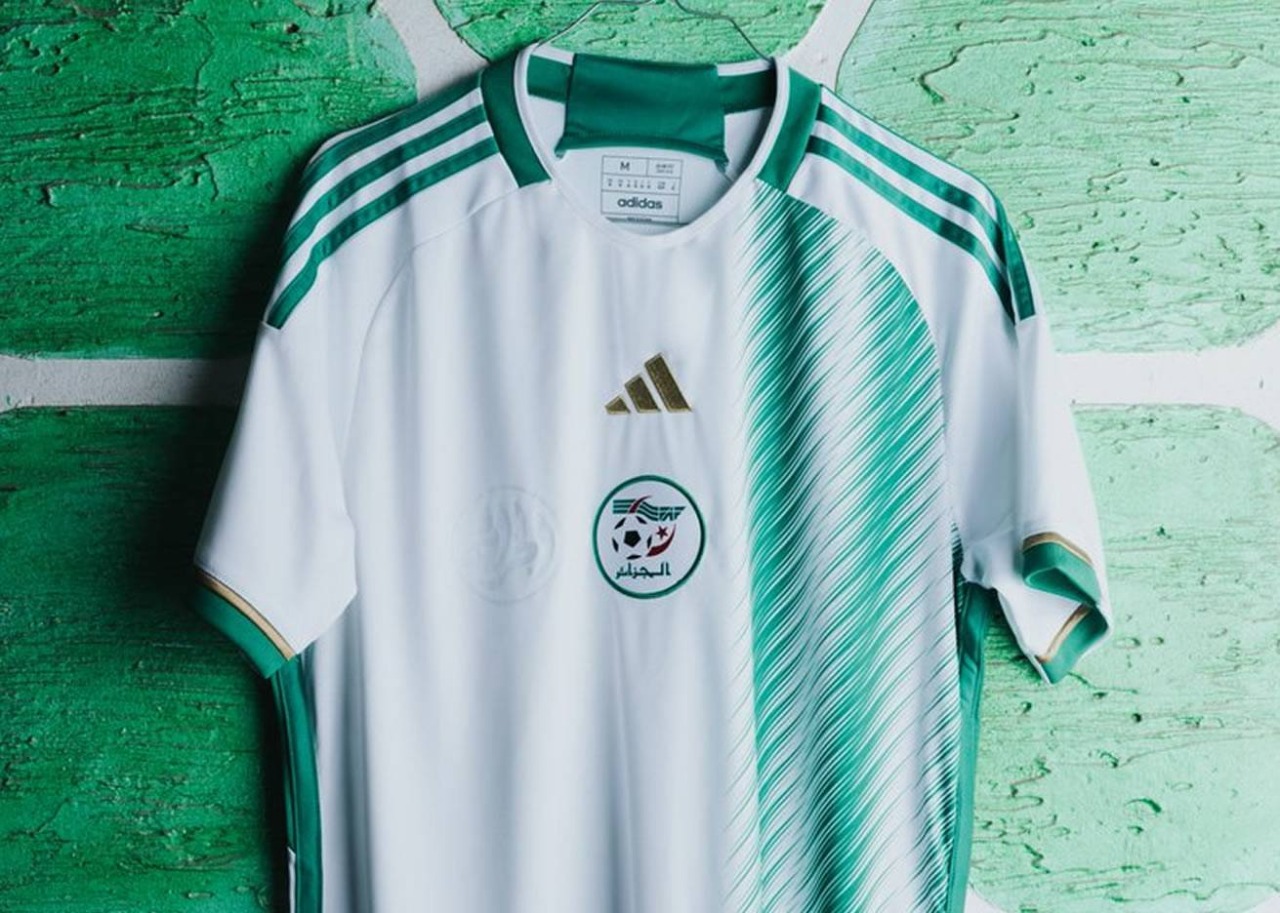 Marruecos pide a Adidas retire nuevas camisetas de Argelia - Diario El