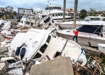 Biden anuncia que Ian podría ser el huracán «más letal» en la historia de Florida