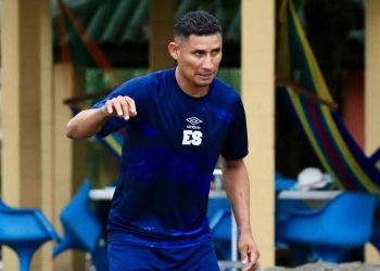 Tin Ruiz, fue la novedad en la preselección de fútbol playa