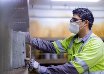 Holcim recibe la renovación de su acreditación en concretos
