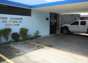 Cuatro grandes proyectos a cargo de FOSEP