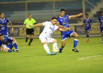 Alianza le tuvo piedad a Atlético Marte y solo lo venció por 3-0