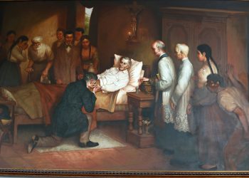 Tumbas y gloria de los héroes de la independencia