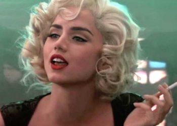 Marilyn Monroe renace de la mano de Ana de Armas y Netflix