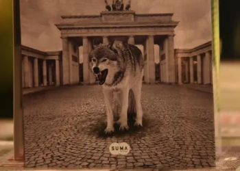 «El andar del lobo», una historia de la Segunda Guerra Mundial
