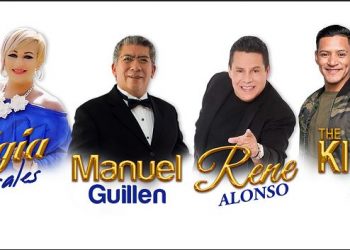 Connacionales radicados en Italia celebran la Independencia con el 2°. Festival Salvadoreño