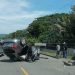 El departamento de oriente que reporta más accidentes viales es San Miguel
