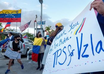 EE. UU. abre reinscripción al TPS para venezolanos