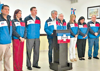 ARENA tiene una larga historia de divisiones internas: cuatro veces en los últimos 13 años