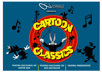 Orquesta Filarmónica trae en concierto las canciones de las caricaturas de infancia