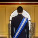 Los máximos dirigentes salvadoreños
