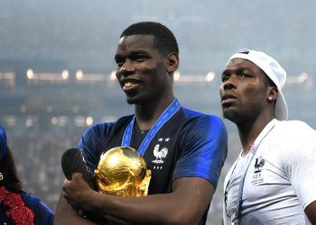 Detenidos el hermano de Paul Pogba y otras tres personas, según fuentes judiciales