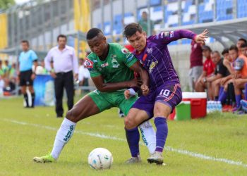 Un gol bastó para que Chalatenango se llevara el triunfo del Barraza