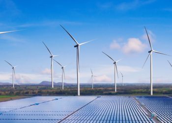 España Reino Unido entre los países ricos que lideran en energías renovables