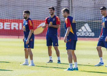 Último ensayo previo al Mundial para equipos europeos en Liga de Naciones