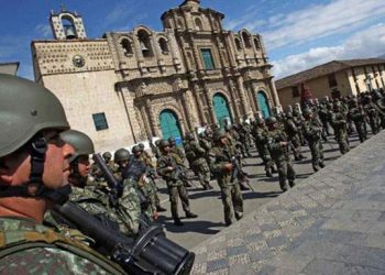 Prolongan estado de excepción en Perú