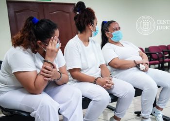 Pandilleras que exigían 4,000 a empresario fueron condenadas a 15 años de cárcel