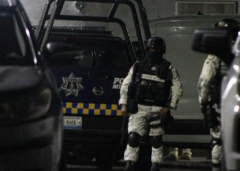 Al menos nueve muertos por ataque armado en bar de Guanajuato, México