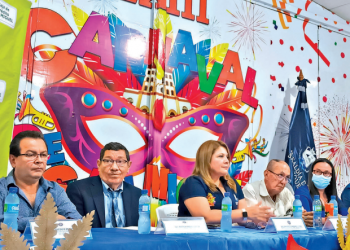 Eligen nombre del carnaval de San Miguel