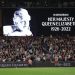 Aplazada la jornada de la Premier League debido a la muerte de la reina Isabel II