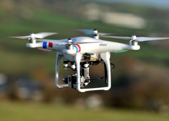Pizza desde el cielo con entregas por dron en EE. UU.