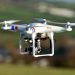 Pizza desde el cielo con entregas por dron en EE. UU.