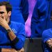 Nadal: con Federer «se va también una parte importante de mi vida»