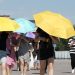 China cierra su agosto más caluroso desde que hay registros