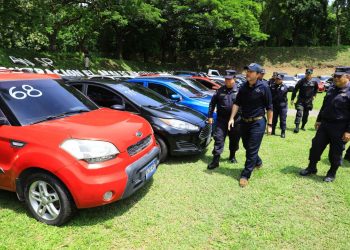 Mara tenía tentáculos en las rutas de buses 4 de Ciudad Delgado y 6 de Mariona