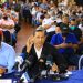 La Mesa Nacional de Transporte le pide al presidente Nayib Bukele que busque la reelección
