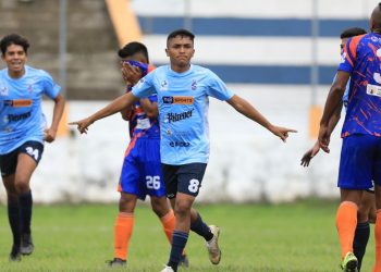 San Salvador venció con lo justo a Cuscatleco y retoma el liderato de la Liga Nacional