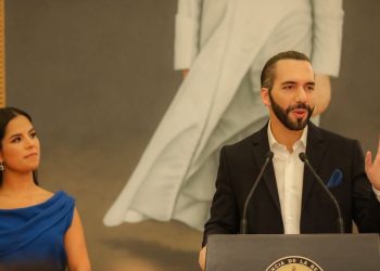Presidente Nayib Bukele dará su discurso ante la ONU mañana