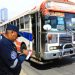VMT reporta más de 1,000 conductores detenidos
