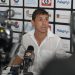 Sebastián Bini, técnico de Águila: «La gente puede opinar lo que quiera, yo estoy tranquilo»