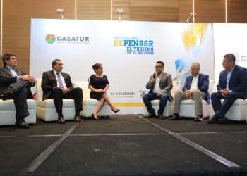 Casatur reporta crecimiento en negocios turísticos de El Salvador respecto a 2019