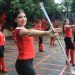 El encanto del alacrán: ¿Por qué las cachiporristas y la banda del INFRAMEN son los más esperados en los desfiles?