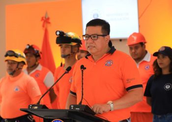 Protección Civil continúa realizando trabajos de mitigación para prevenir riesgos por lluvias