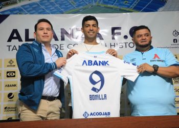 Nelson Bonilla vuelve a Alianza después de ocho años