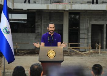 Presidente Bukele lanza: Mi Nueva Escuela, reforma con la que se remodelarán más de 5,000 centros escolares
