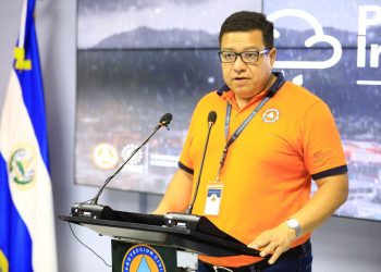 Protección Civil ha realizado poda de árboles en 193 puntos del Área Metropolitana de San Salvador